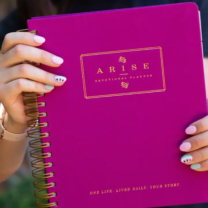 Christian Goal Planner | Christian Planner For Women