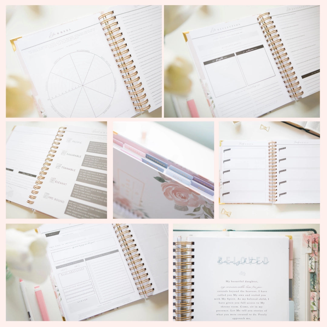 Christian Daily Planner