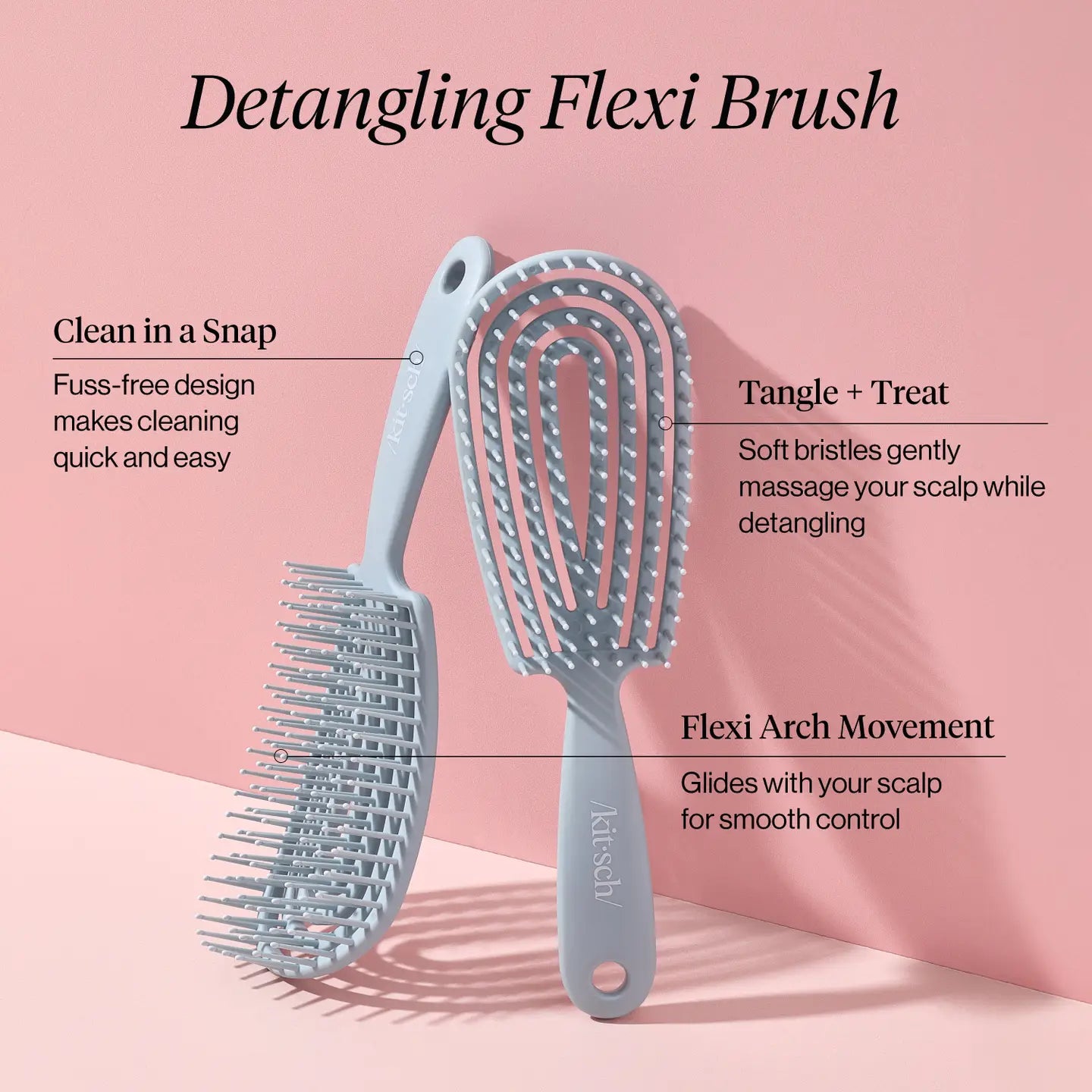 Detangling Flexi Brush