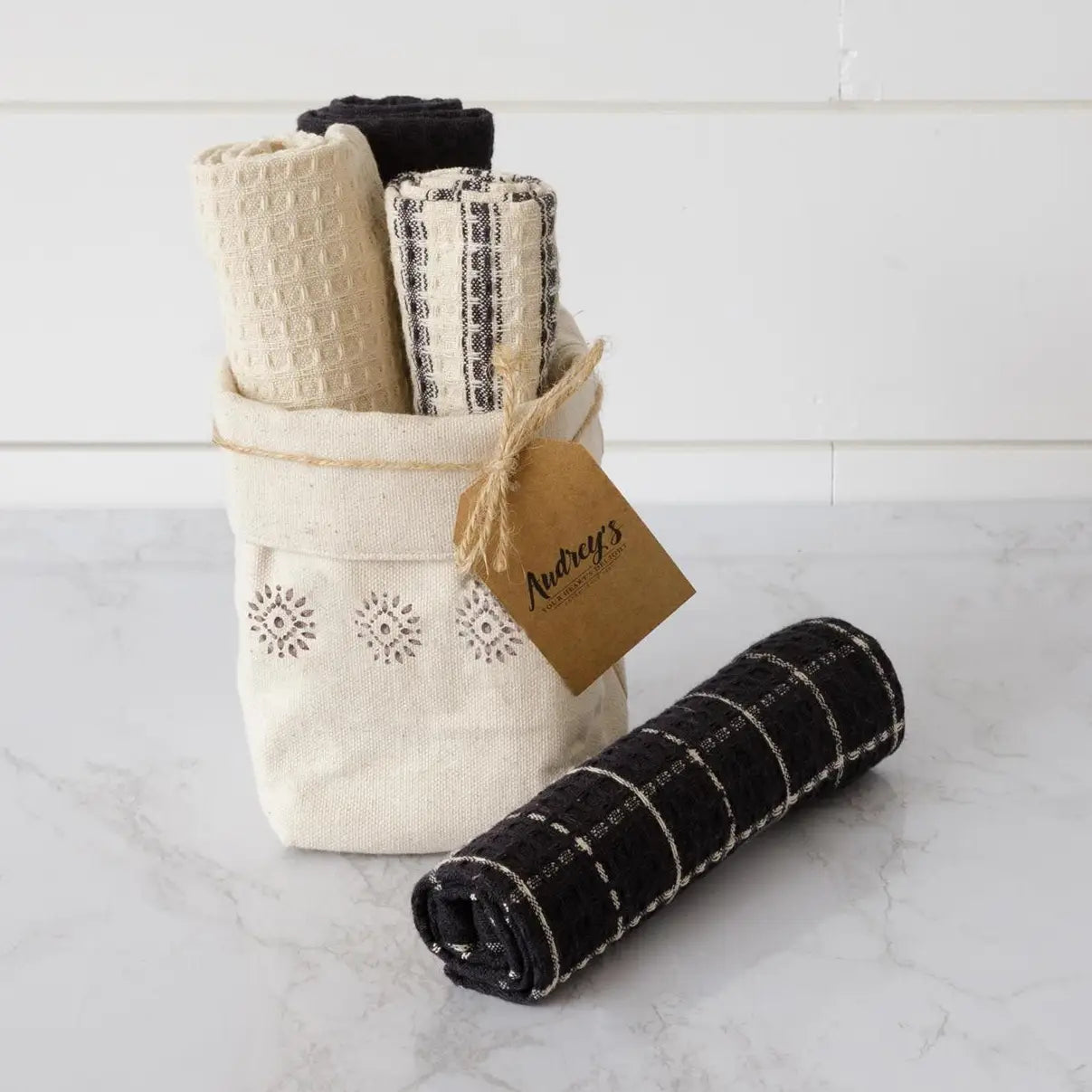 Dish Cloth Set of 4
