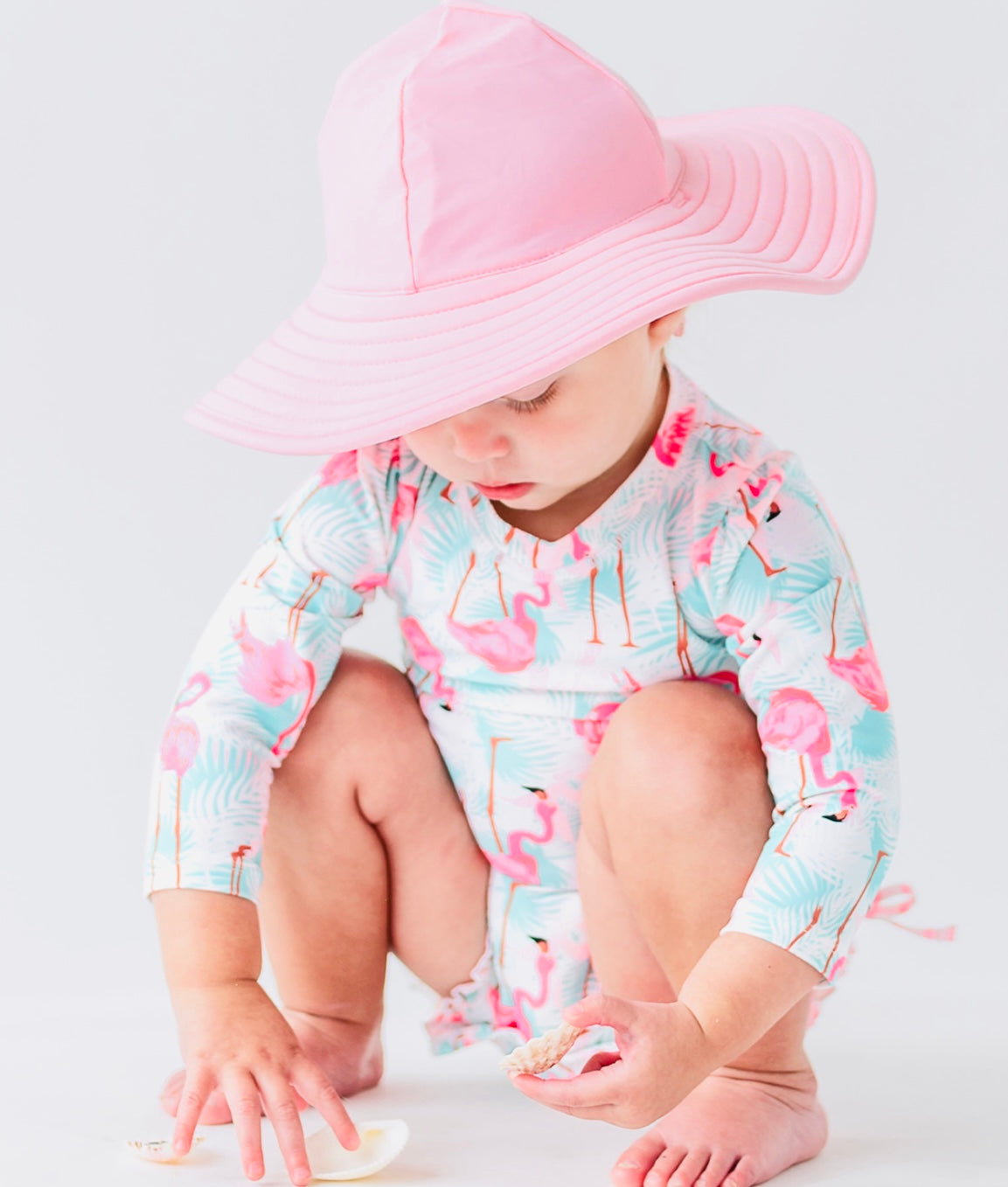 Girls Swim Hat