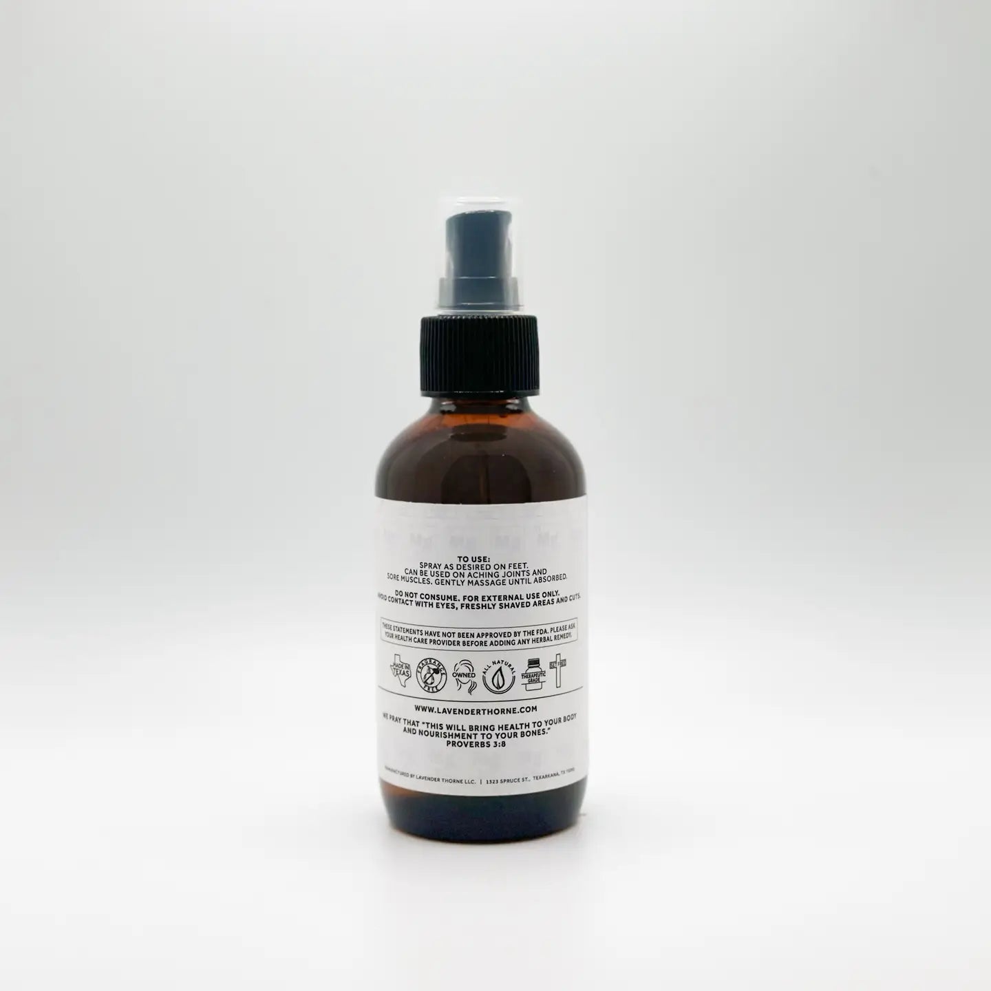 Magnesium Spray
