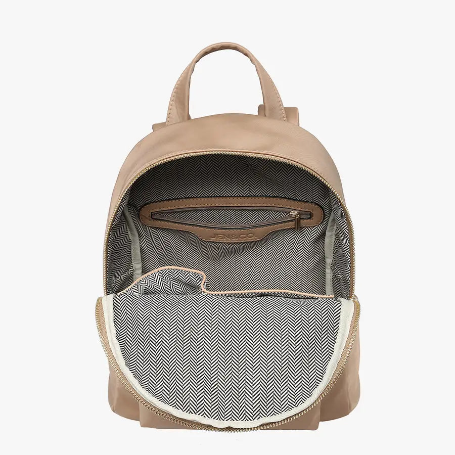Taupe Phina Backpack