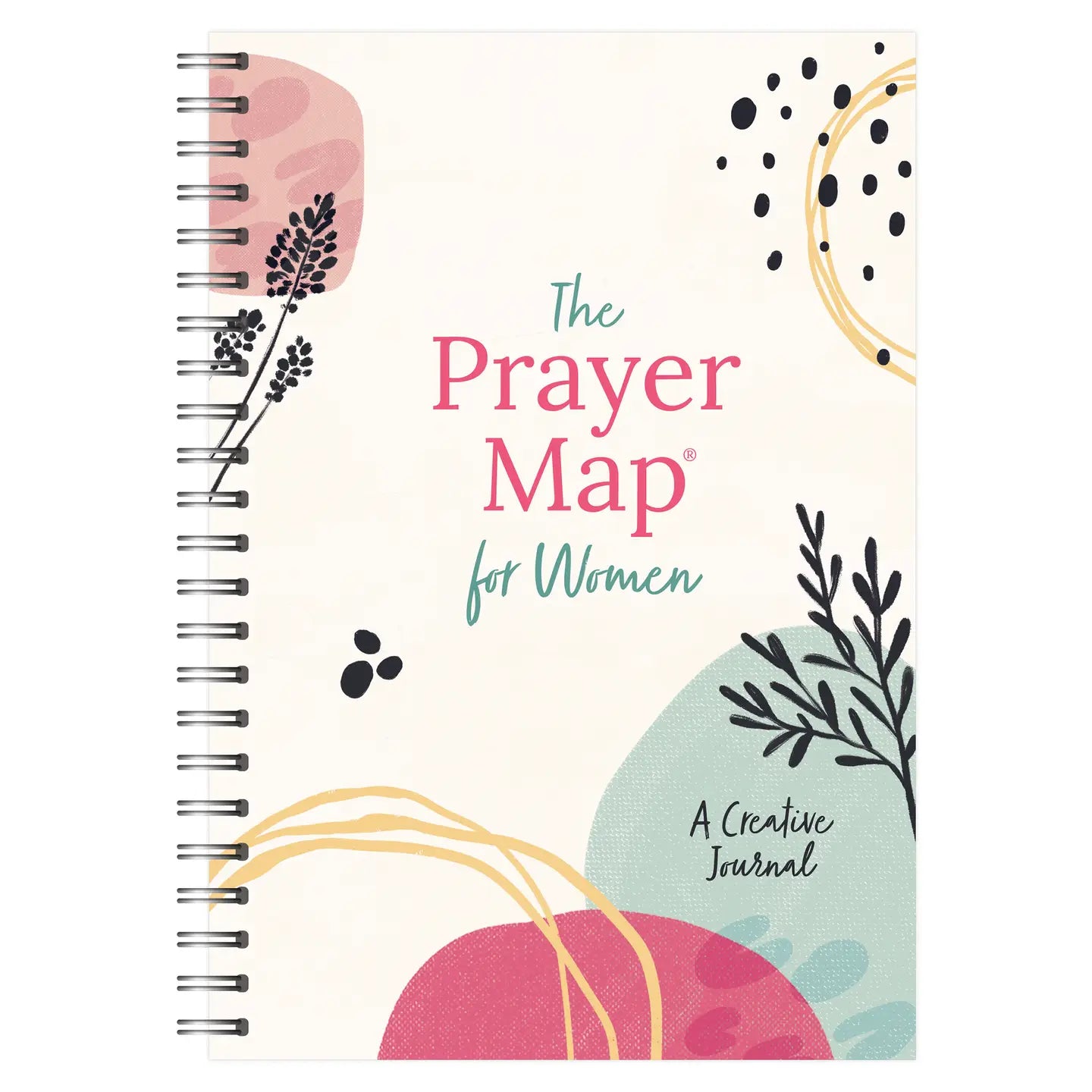 The Prayer Map for Women