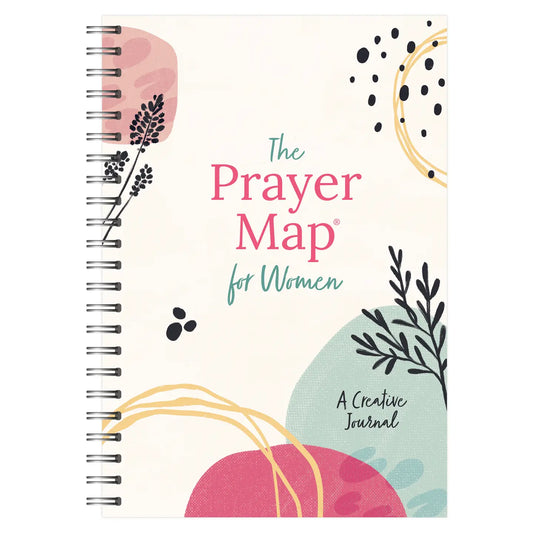 The Prayer Map for Women