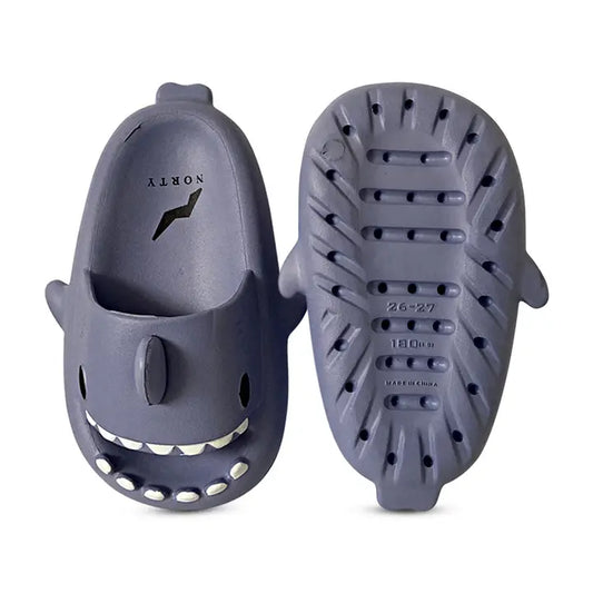 Blue Shark Shoes