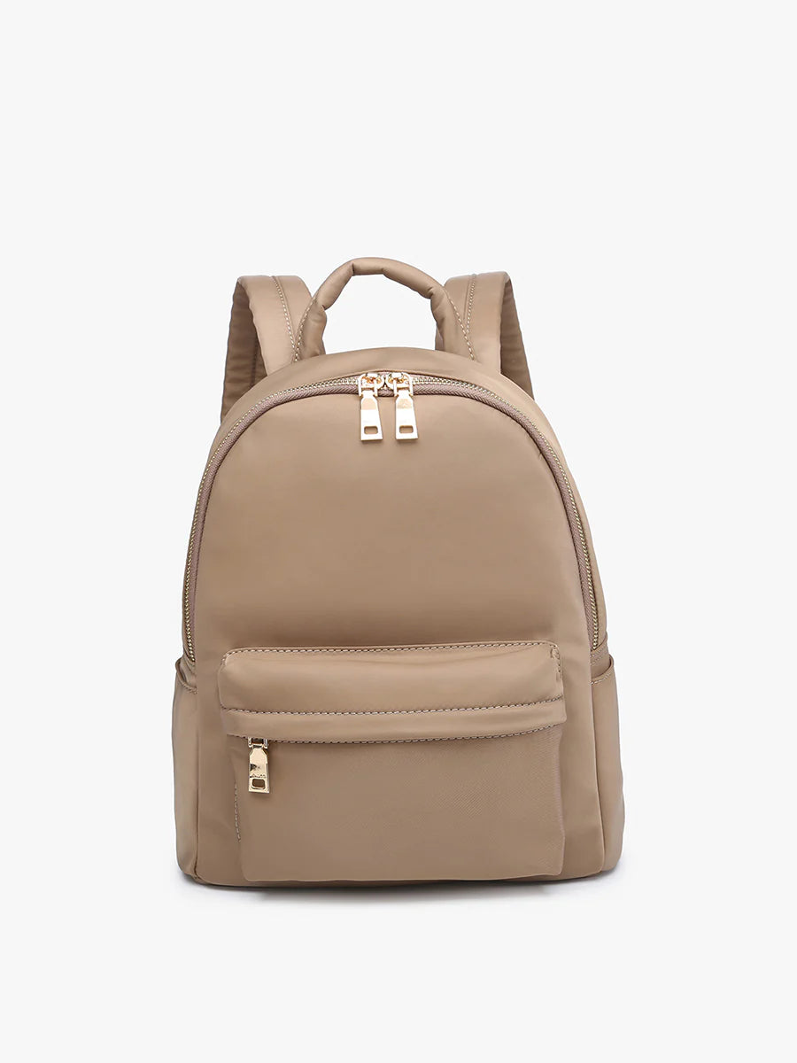 Taupe Phina Backpack
