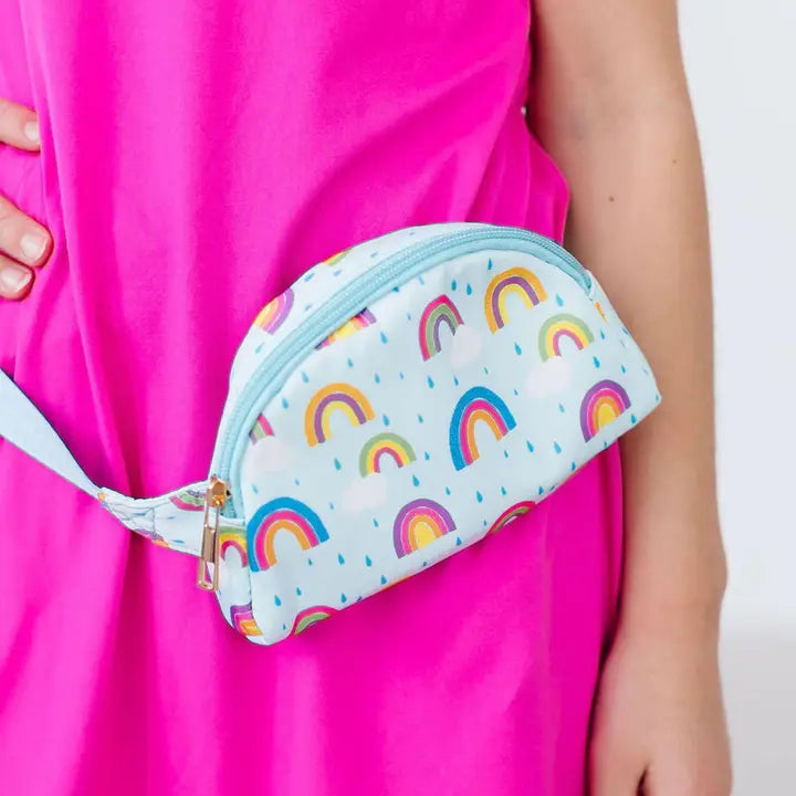 April Showers Belt Bag