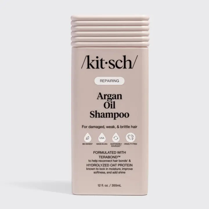 Argan Oil Shampoo Liquid