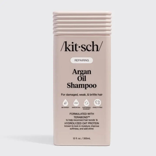 Argan Oil Shampoo Liquid