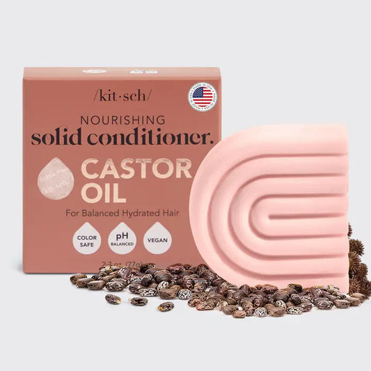 Castor Oil Conditioner