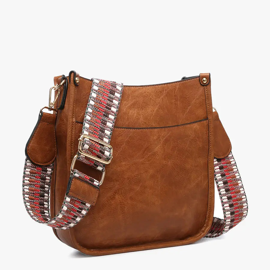 Chloe Crossbody Brown