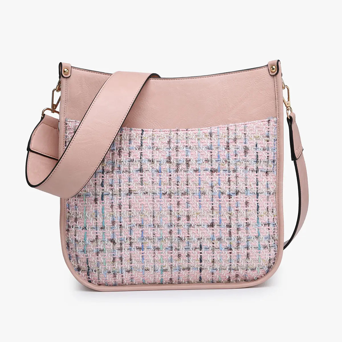Chloe Tweed Crossbody