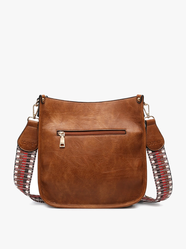 Chloe Crossbody Brown