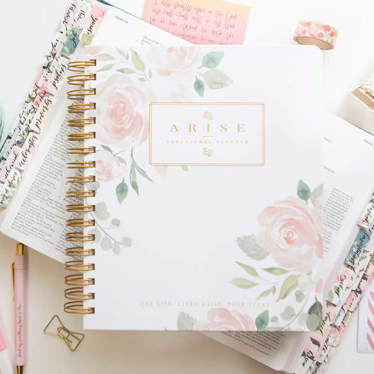 Christian Daily Planner