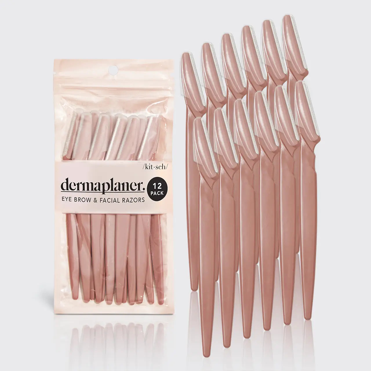 Dermaplanner 12 pack Terracotta
