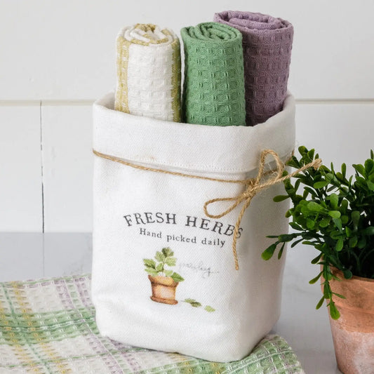 Dish Cloth Set of 4
