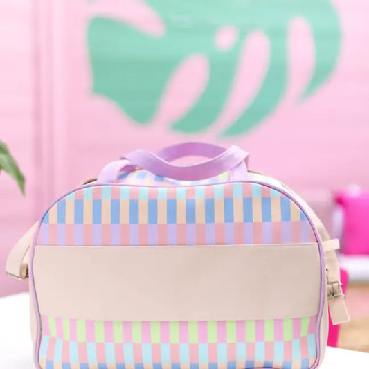 Duffle Bag - Pastel Party