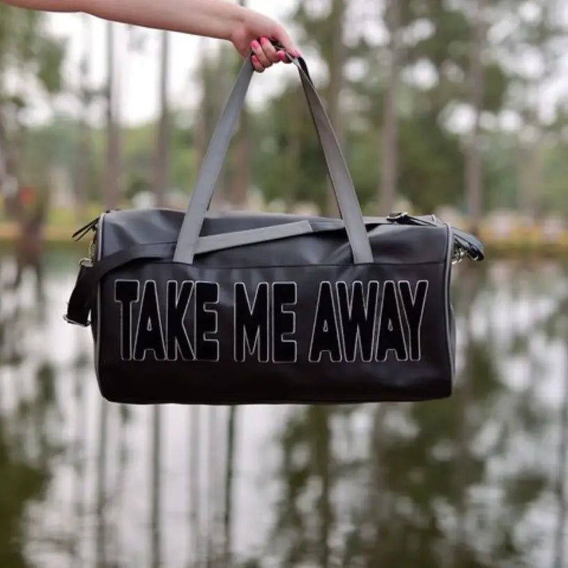 Duffle Bag-Take Me Away