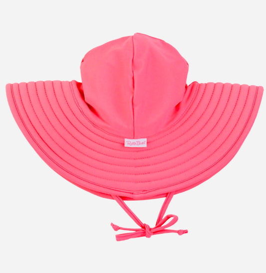 Hot Pink Swim Hat