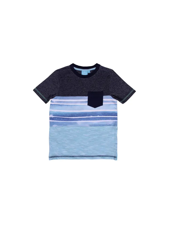 Grant Stripe Tee