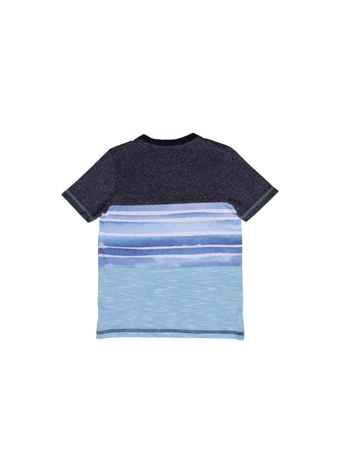 Grant Stripe Tee