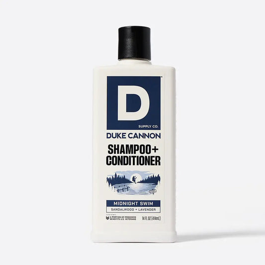 Hair Wash - Midnight Swim