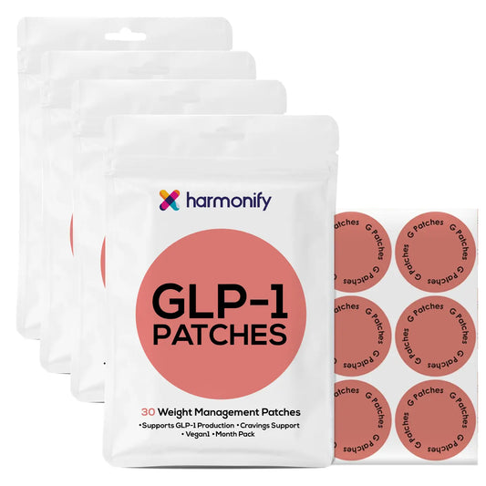 Harmonify GLP-1 Patches