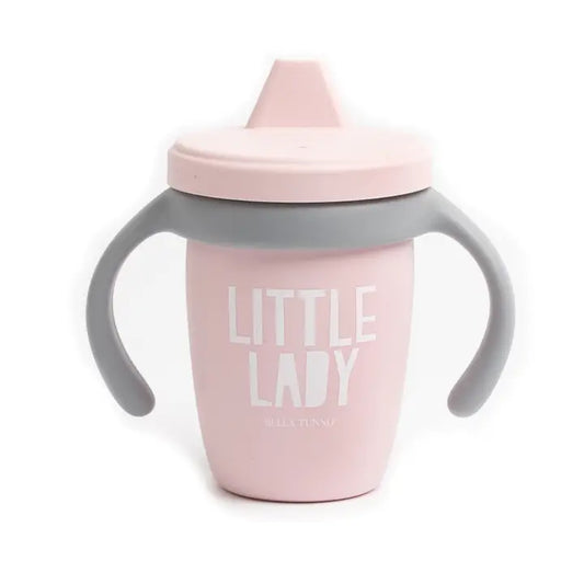 Little Lady Happy Sippy Cup