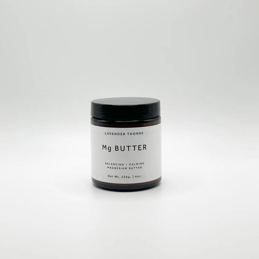 Magnesium Butter