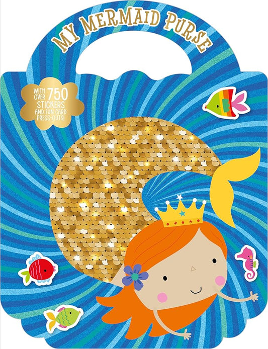 My Mermaid Purse