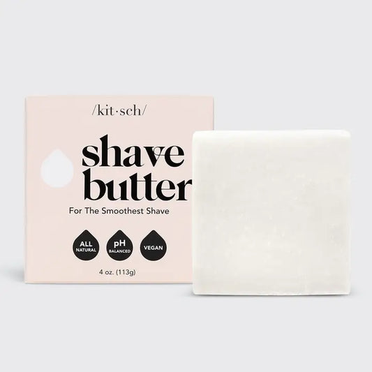 Shave Butter Bar