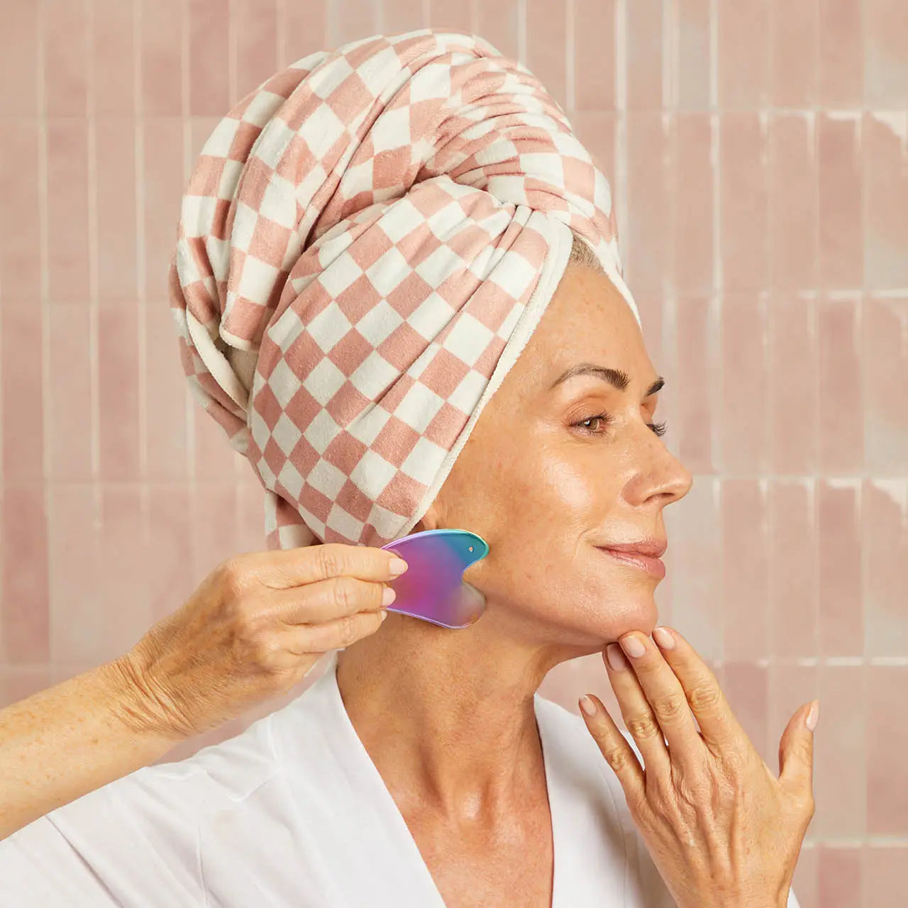 Stainless Steel Gua Sha