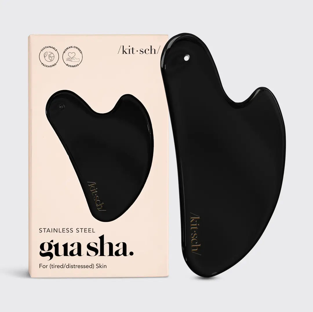 Stainless Steel Gua Sha
