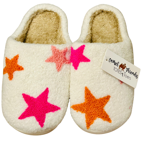 Star of the Show Slippers