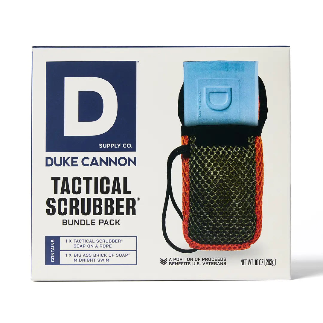 Tactical Scrubber Bundle Midnight Swim