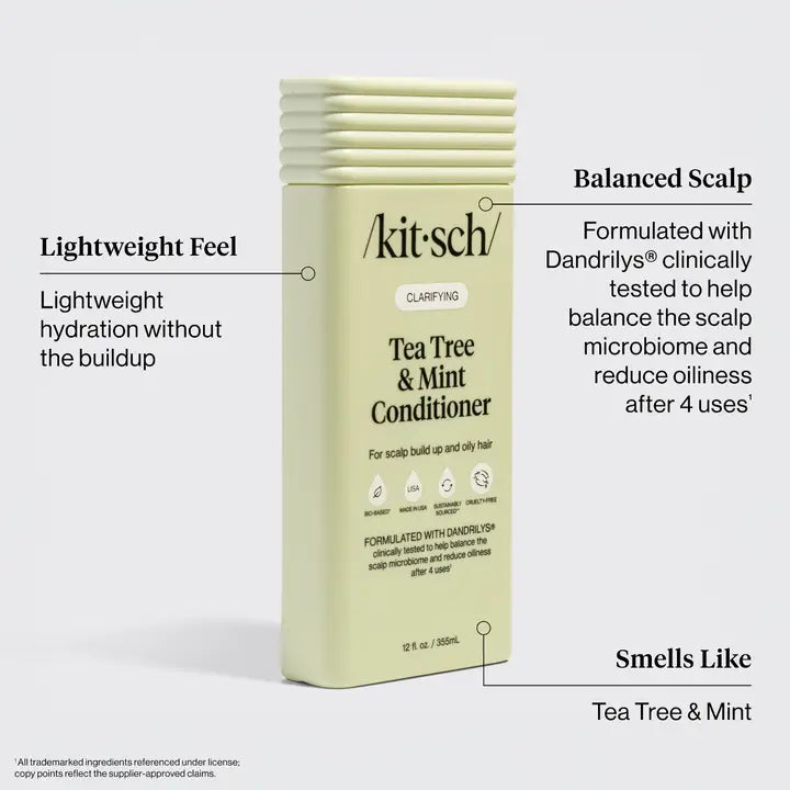Tea Tree & Mint Conditioner Liquid