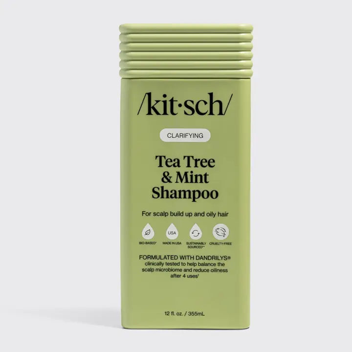 Tea Tree & Mint Shampoo Liquid