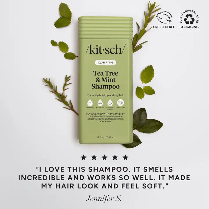 Tea Tree & Mint Shampoo Liquid