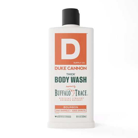 Thick Body Wash Bourbon
