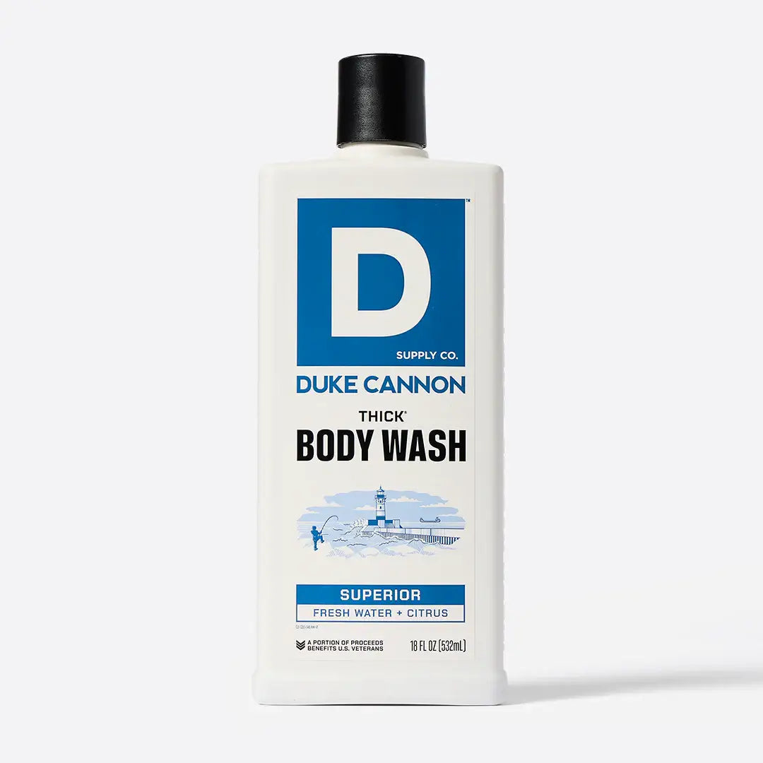 Thick Body Wash Superior