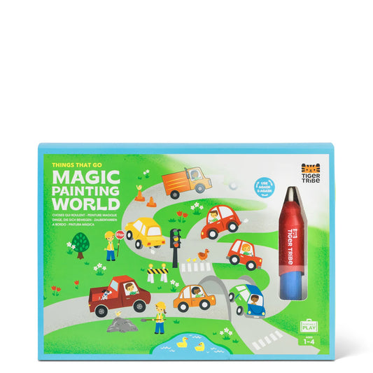 Magic Wand Things That Go