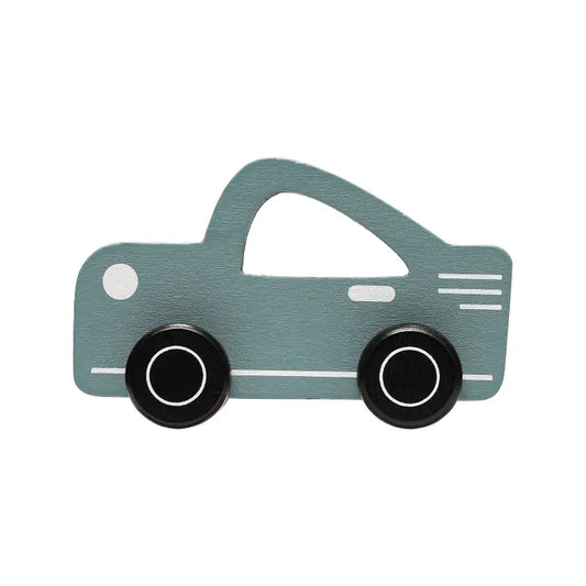 Wooden Toy Car, Baby & Toddler Toy Nursery Decor