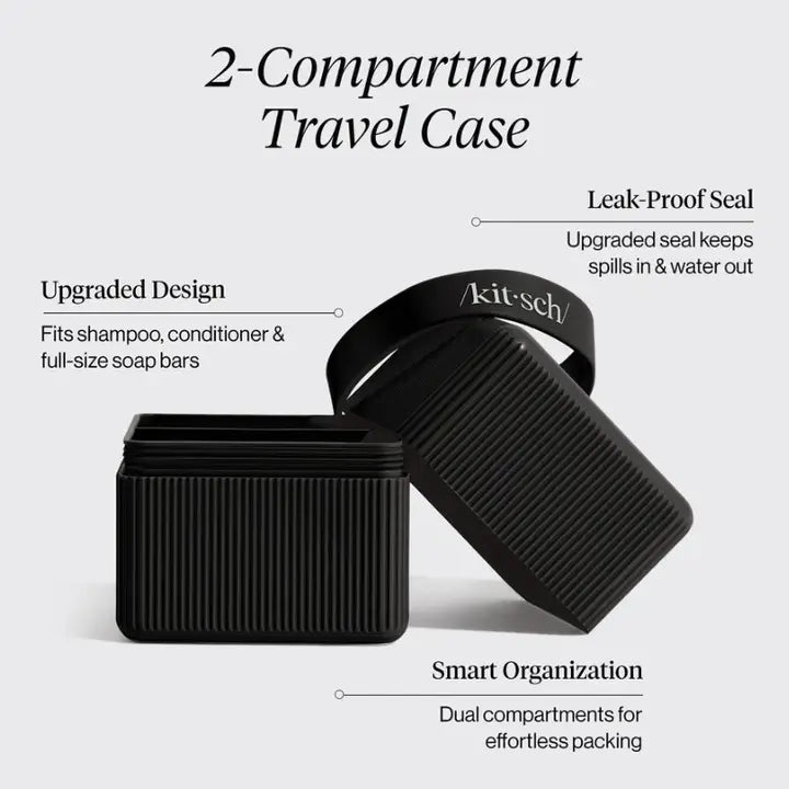 Bottle-Free Beauty Travel Case