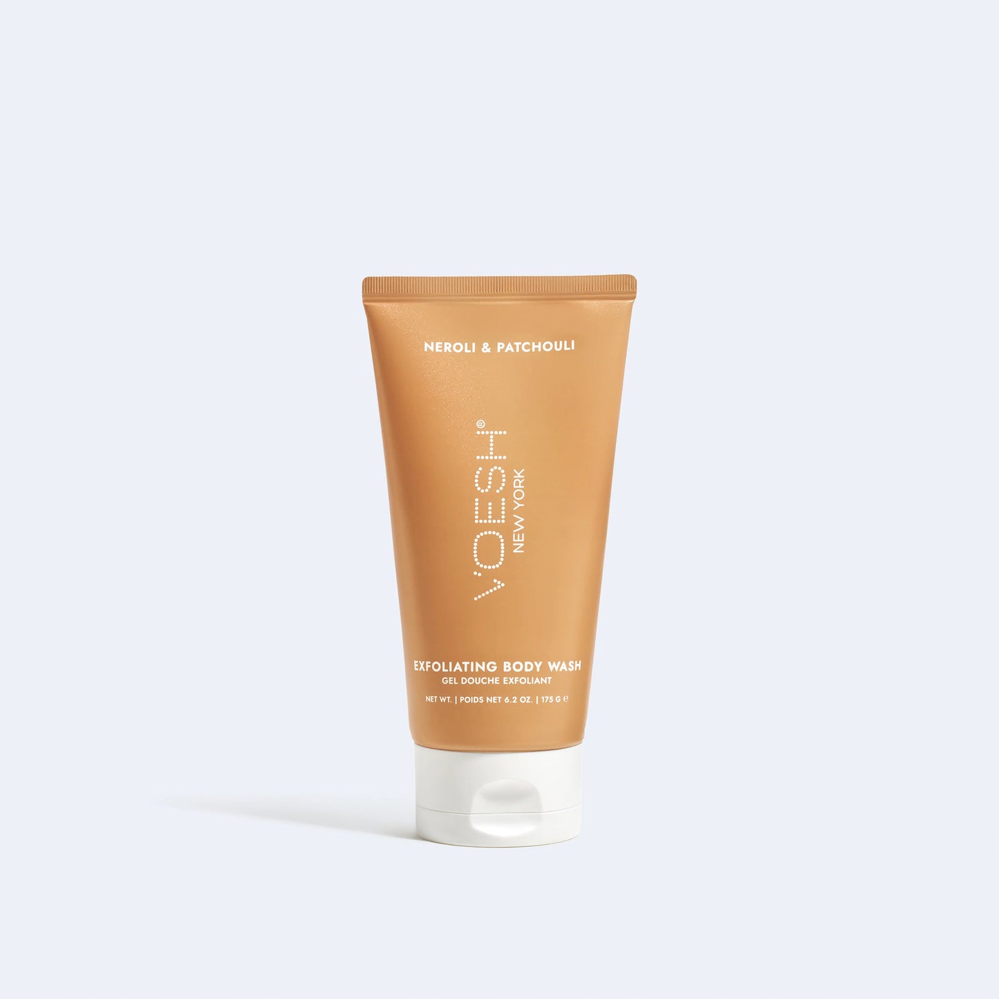 Exfoliating Body Wash Neroli & Patchouli