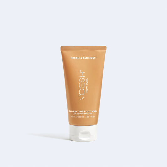Exfoliating Body Wash Neroli & Patchouli