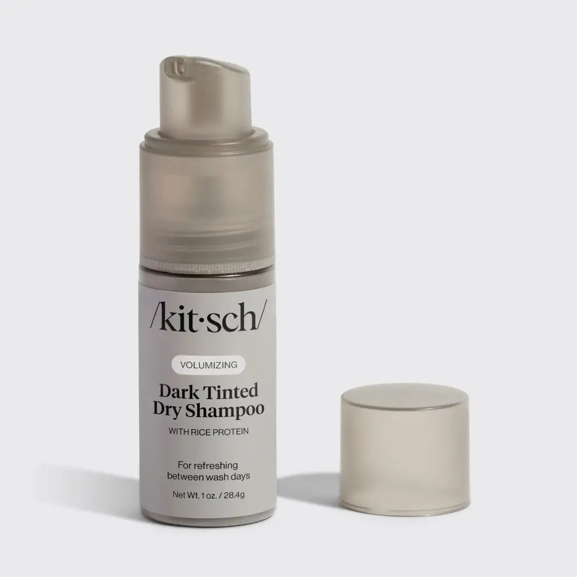 Volumizing Rice Protein Dry Shampoo