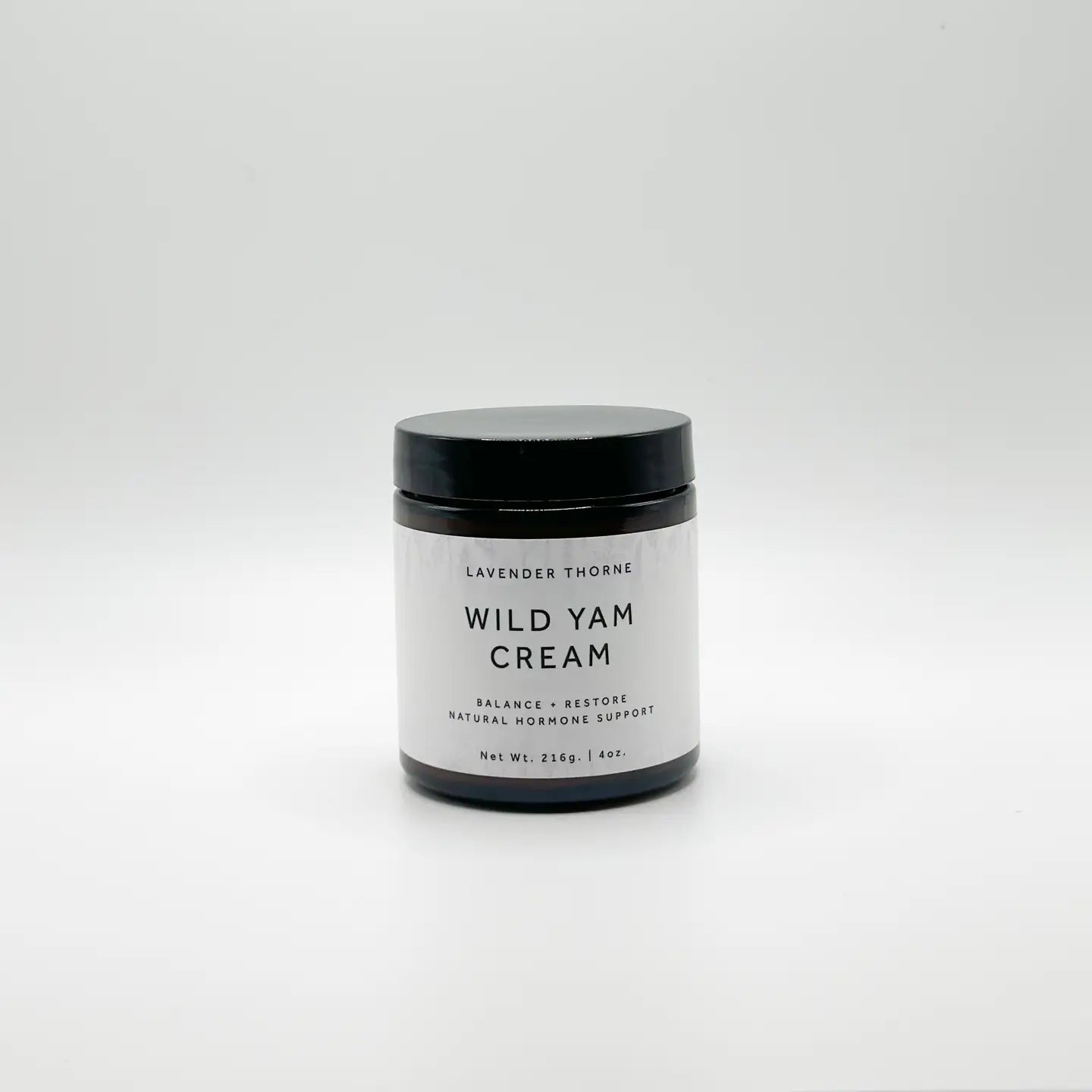 Wild Yam Cream